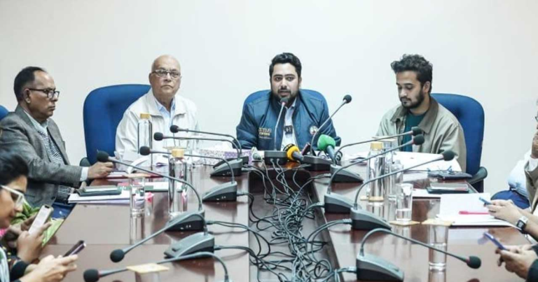 ফেব্রুয়ারি মাসে প্রতিষ্ঠিত হবে জুলাই গণঅভ্যুত্থান অধিদপ্তর: তথ্য উপদেষ্টা