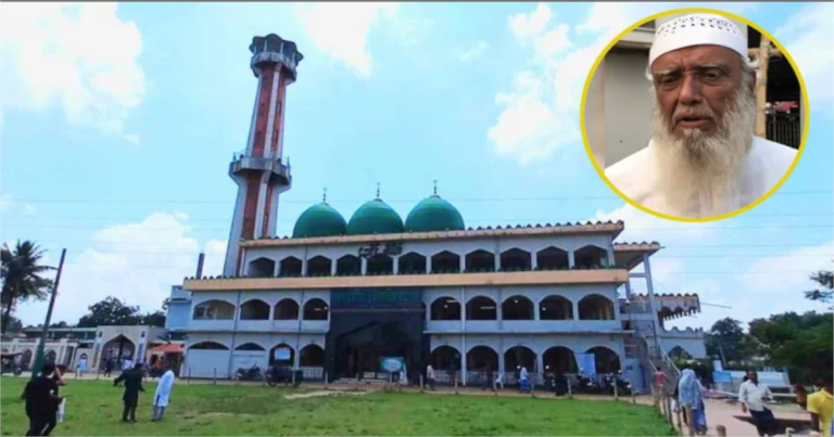 অনিয়ম অভিযোগে পাগলা মসজিদের প্রশাসনিক কর্মকর্তা বরখাস্ত