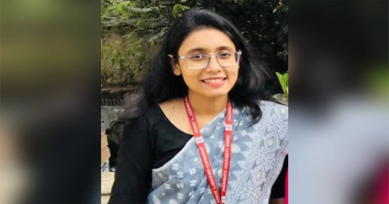 মেস থেকে জগন্নাথ বিশ্ববিদ্যালয় শিক্ষার্থীর ঝুলন্ত মরদেহ উদ্ধার