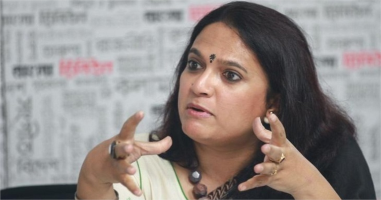 তথ্য কমিশনার পদ থেকে মাসুদা ভাট্টিকে অপসারণ
