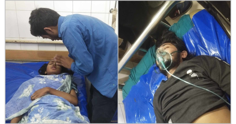 বৈষম্যবিরোধী ছাত্র আন্দোলনের দুই গ্রুপের সংঘর্ষ, নারীসহ আহত ৭