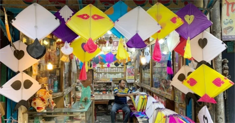 সাকরাইন উৎসবে সেজেছে পুরান ঢাকা