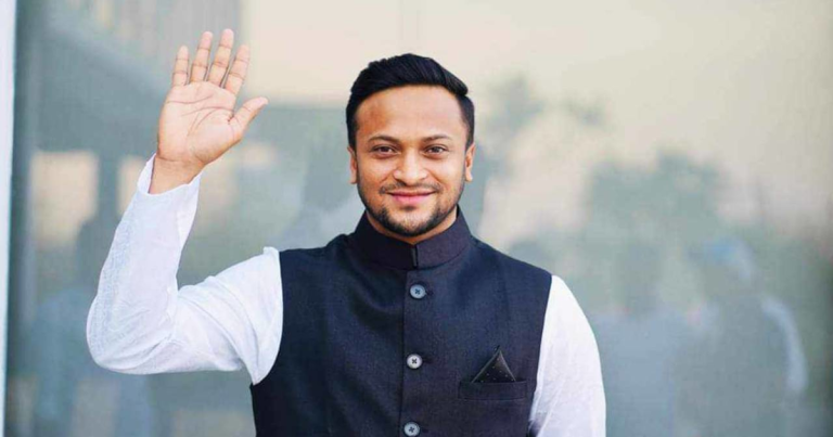 সাকিবের বিরুদ্ধে গ্রেপ্তারি পরোয়ানা জারি