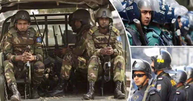 ২৪ ঘণ্টায় ডেভিল হান্টে গ্রেপ্তার ৪৯২