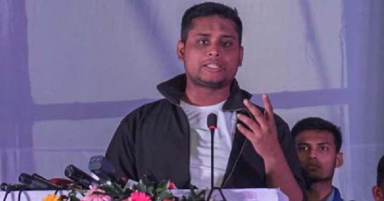 যে নৌকা ডুবে গেছে সে নৌকা আর ভাসবে না: হাসনাত আব্দুল্লাহ