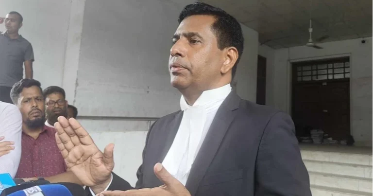 পঙ্গু হাসপাতালে ‘নো ট্রিটমেন্ট, নো রিলিজ’ নির্দেশ দেন হাসিনা: চিফ প্রসিকিউটর