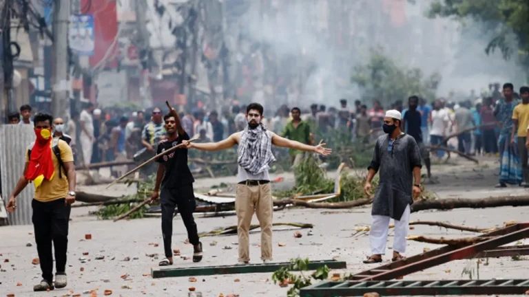 গণঅভ্যুত্থানে নিহতদের সংখ্যা জানাল জাতিসংঘ