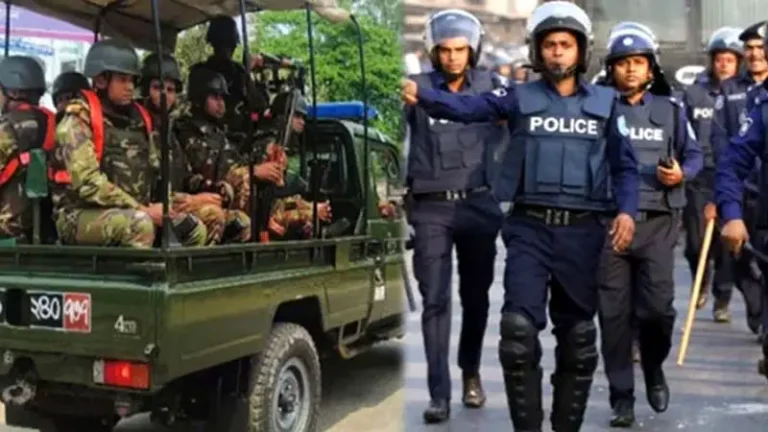 অপারেশন ডেভিল হান্ট : ২৪ ঘণ্টায় গ্রেপ্তার ৪৬১