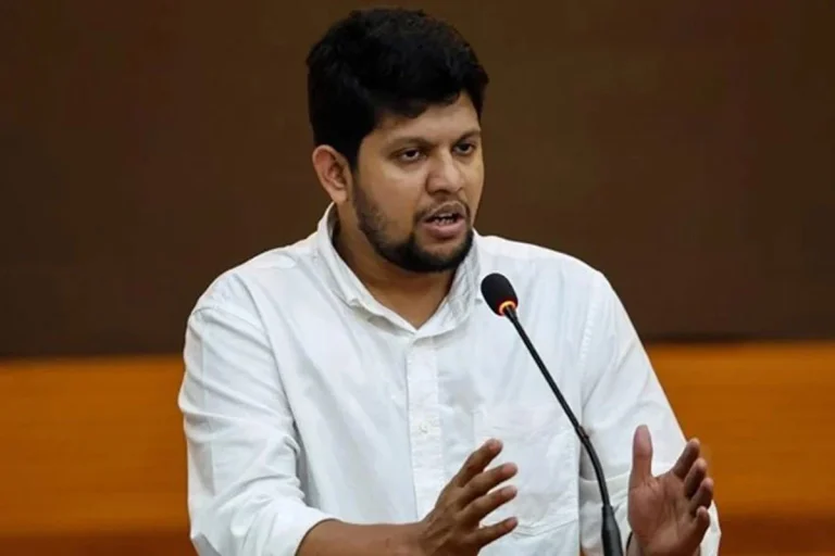 নতুন তথ্য উপদেষ্টা মাহফুজ আলম