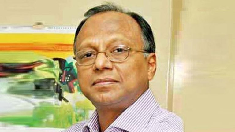 একুশে পদক পেলেন আমার দেশ সম্পাদক মাহমুদুর রহমান