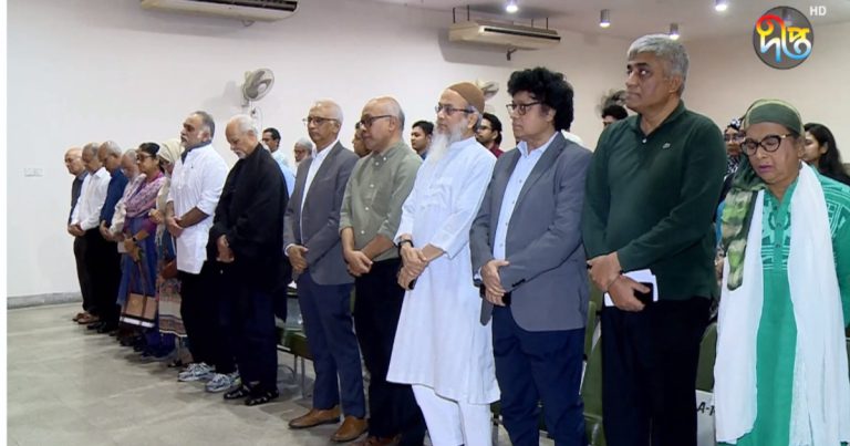 স্থাপত্য শিক্ষার দিকপাল অধ্যাপক মোবাশ্বের আলীকে শ্রদ্ধাভরে স্মরণ