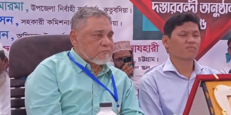 জমি পাহারার মতো ভোট কেন্দ্রও পাহারা দিতে হবে : সিইসি