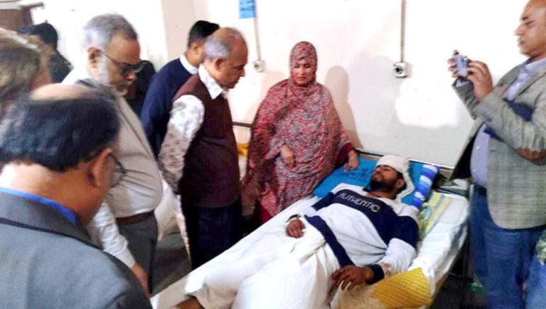 শিক্ষার্থীদের ওপর হামলায় জড়িতদের বিচার হবে : স্বরাষ্ট্র উপদেষ্টা