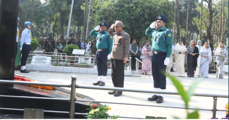 ‘পিলখানা হত্যাকাণ্ডের সঠিক বিচার নিশ্চিতে যথাসাধ্য চেষ্টা চলছে’