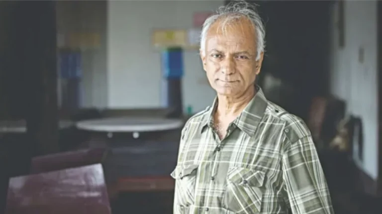 পদত্যাগ করলেন শিল্পকলার মহাপরিচালক জামিল আহমেদ