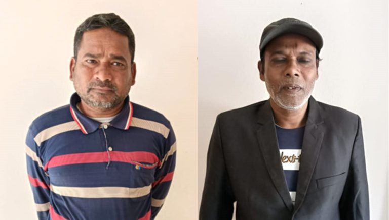 অপারেশন ডেভিল হান্ট: ঝিনাইদহে দুই যুবলীগ নেতা আটক