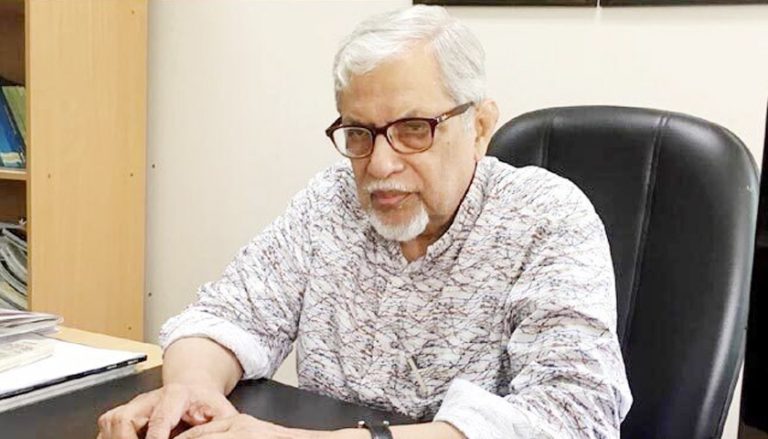 প্রখ্যাত স্থপতি অধ্যাপক মীর মোবাশ্বের আলী আর নেই