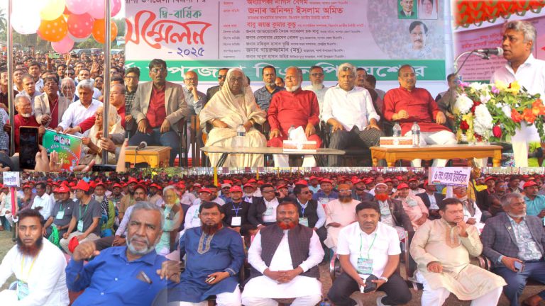 শার্শা উপজেলা বিএনপির সম্মেলন অনুষ্ঠিত