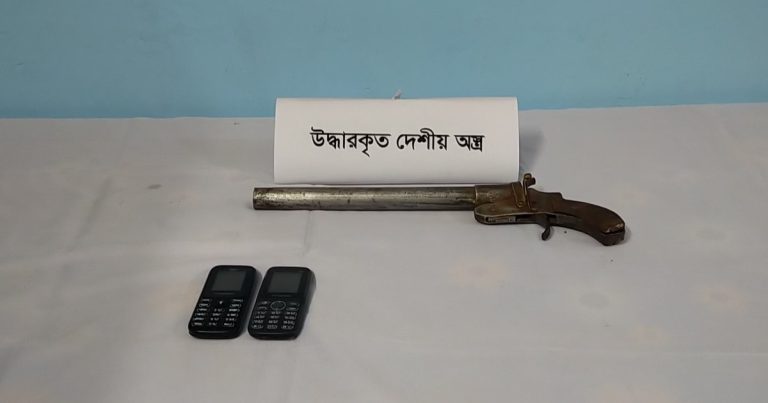 মেহেরপুরে শুটারগানসহ আটক ৩