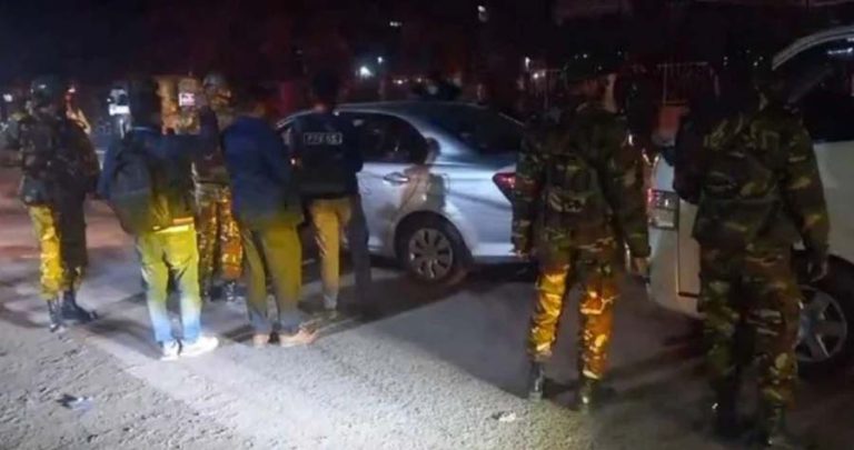অপারেশন ডেভিল হান্টে সারাদেশে গ্রেপ্তার ৫০৯