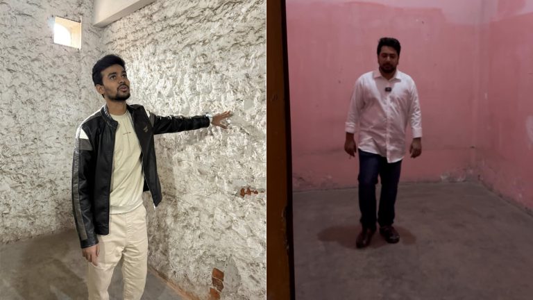 নিজেদের রাখা ‘আয়নাঘর’ সনাক্ত করলেন উপদেষ্টা নাহিদ ও আসিফ