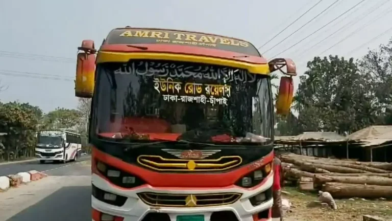 ঢাকা-রাজশাহী সড়কে ডাকাতির  তিনদিন পর মামলা