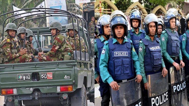 অপারেশন ‌ডেভিল হান্ট; সারা দেশে গ্রেপ্তার ৭৬৯ জন