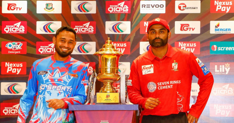 বিপিএল ফাইনালসহ টিভিতে (৭ ফেব্রুয়ারি) খেলাসূচি