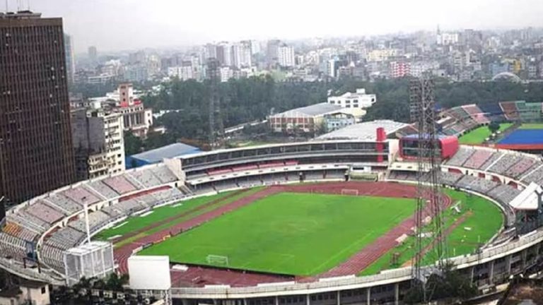 বদলে গেল বঙ্গবন্ধু স্টেডিয়ামের নাম
