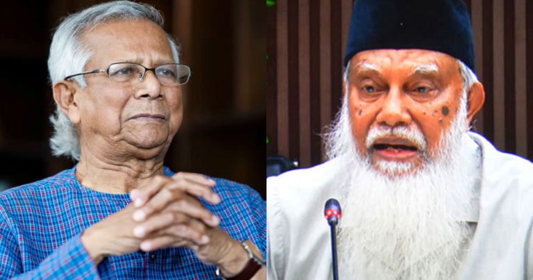 সাবেক সিইসি’র মৃত্যুতে প্রধান উপদেষ্টার শোক