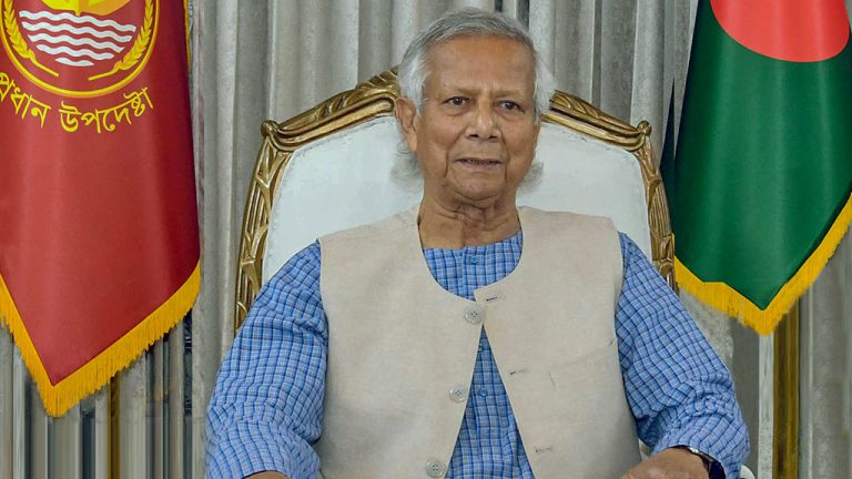 ‘বিশ্ব সরকার সম্মেলনে’ যোগ দিতে মঙ্গলবার আরব আমিরাত যাচ্ছেন প্রধান উপদেষ্টা