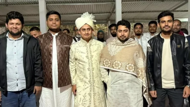 জানা গেল সারজিসের স্ত্রীর পরিচয়