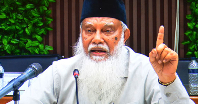 সাবেক সিইসি বিচারপতি আবদুর রউফ আর নেই