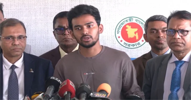 আগে স্থানীয় নির্বাচন হওয়া উচিত: আসিফ মাহমুদ
