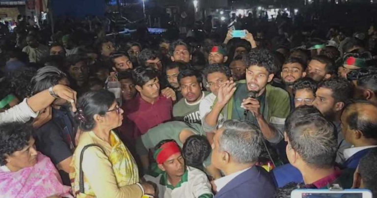তিতুমীর কলেজ শিক্ষার্থীদের আন্দোলন প্রত্যাহার
