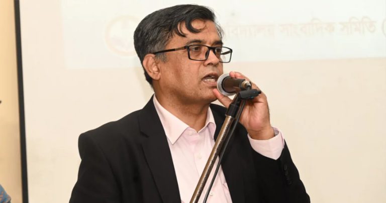 জুলাই ডকুমেন্টারি ভারতীয় মিডিয়ার জন্য চপেটাঘাত: শফিকুল আলম