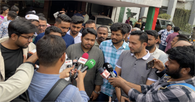 ফেব্রুয়ারিতেই ছাত্রদের নতুন দল ঘোষণা: আব্দুল্লাহ আল আমিন