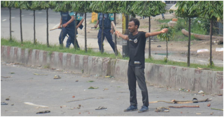 ১৬ জুলাই পালিত হবে শহিদ আবু সাঈদ দিবস