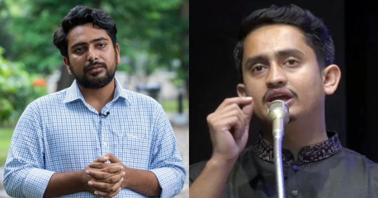 রাজপথে স্বাগতম সহযোদ্ধা: সারজিস
