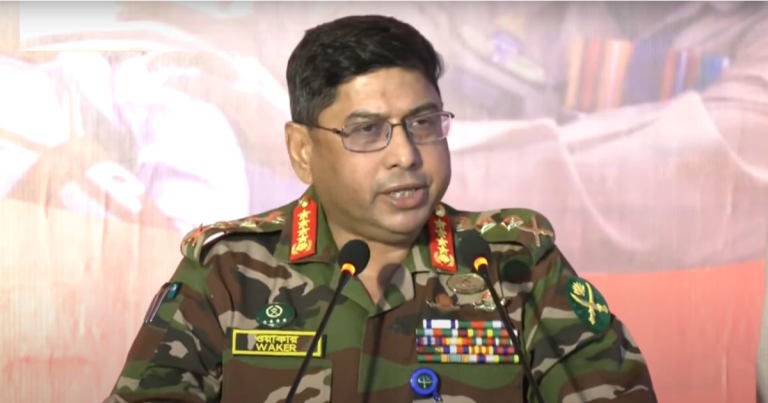 সম্পূর্ণটাই বিডিআর সদস্য দ্বারা সংঘটিত, ফুলস্টপ, ‘ইফ’ এবং ‘বাট’ নাই: সেনাপ্রধান