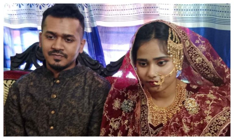 মৃত্যুর সাত মাস পর বাবা হলেন জুলাই আন্দোলনে শহীদ সেলিম