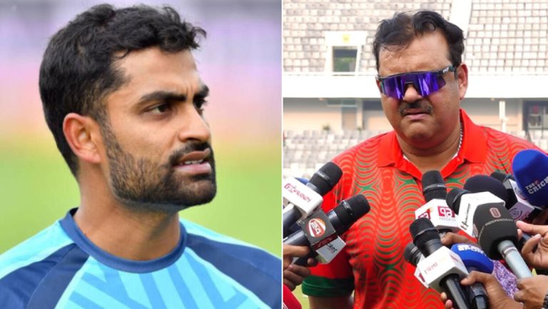 ‘আমাকে বলা হয়েছিল তামিম আর বেঁচে নেই’