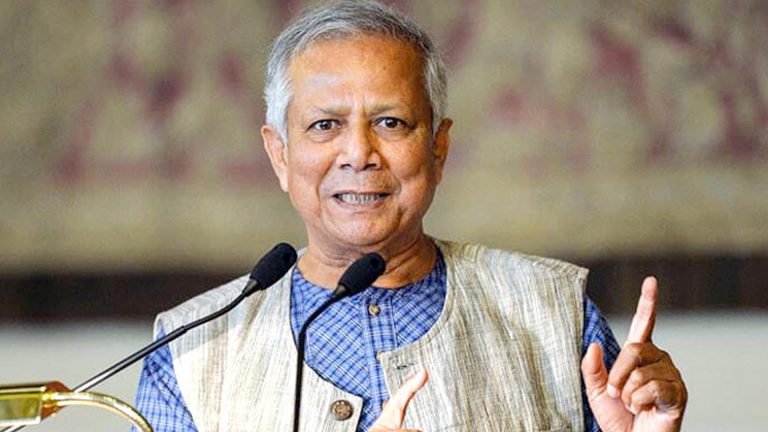 চীনের পথে প্রধান উপদেষ্টা