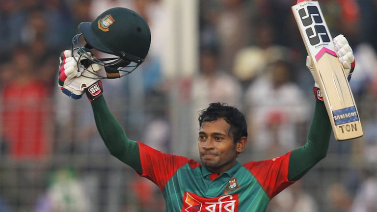 ওয়ানডে ক্রিকেটে মুশফিকের যত অর্জন