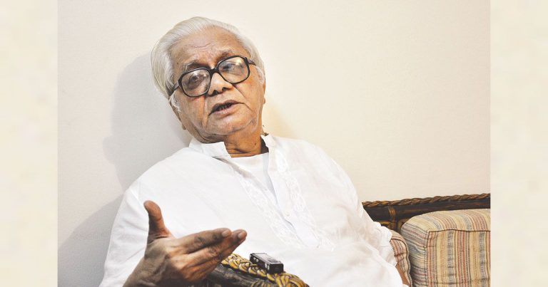 স্বাধীনতা পুরস্কার নেবেন না বদরুদ্দীন উমর