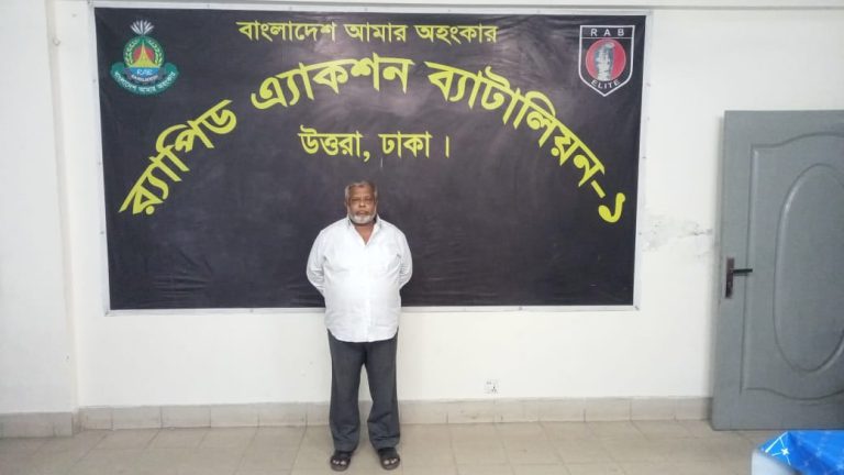ছাত্র হত্যা মামলায় আ.লীগ নেতা গোলাম মর্তুজা রিমান্ডে