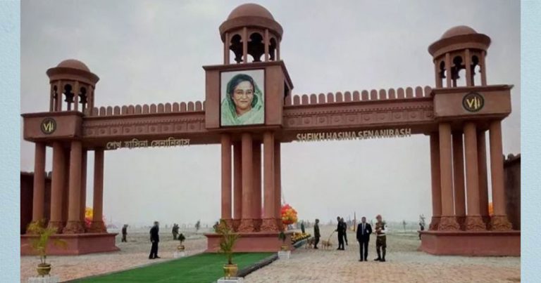 এবার সেনাবাহিনীর ১৬টি স্থাপনার নাম পরিবর্তন