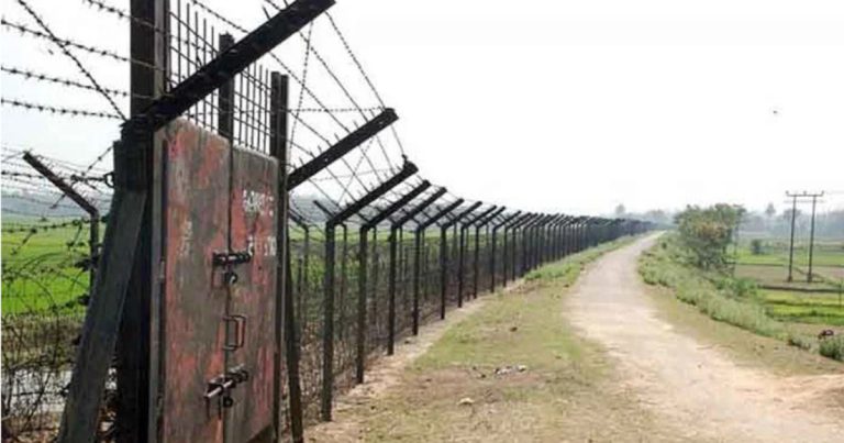 পঞ্চগড়ে বিএসএফের গুলিতে বাংলাদেশির মৃত্যু
