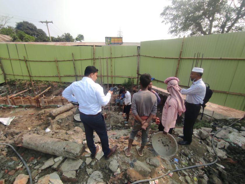 সরকারি ভূমি দখল, অভিযুক্তের ৩০ দিনের কারাদন্ড