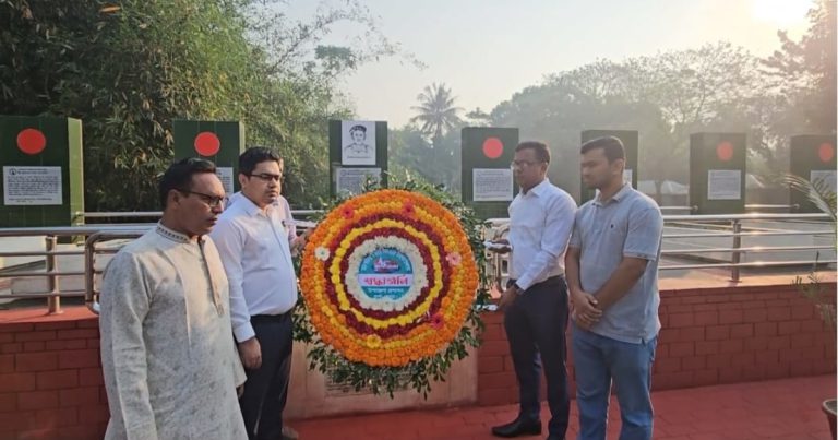 যশোরে বীরশ্রেষ্ঠ নূর মোহাম্মদের স্বরণে আলোচনা সভা